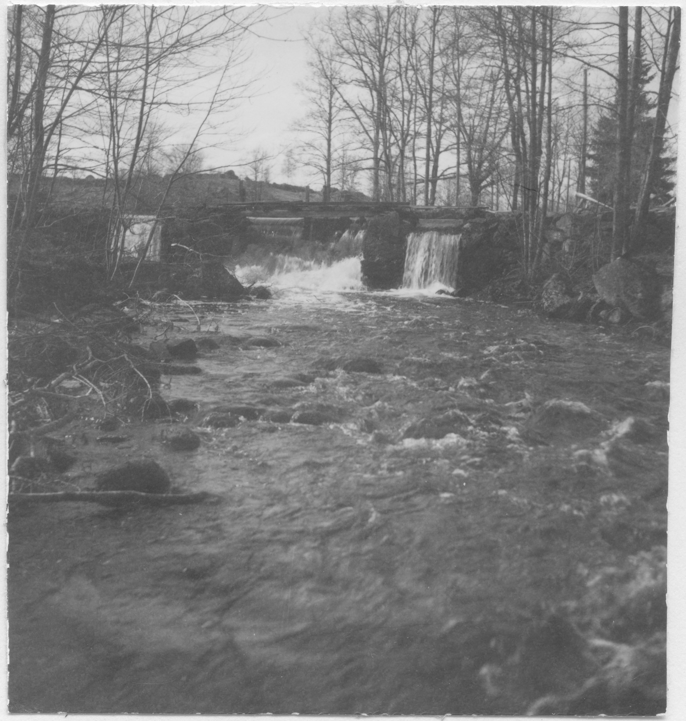 Mårten Sjöbeck, Snöflebodaån