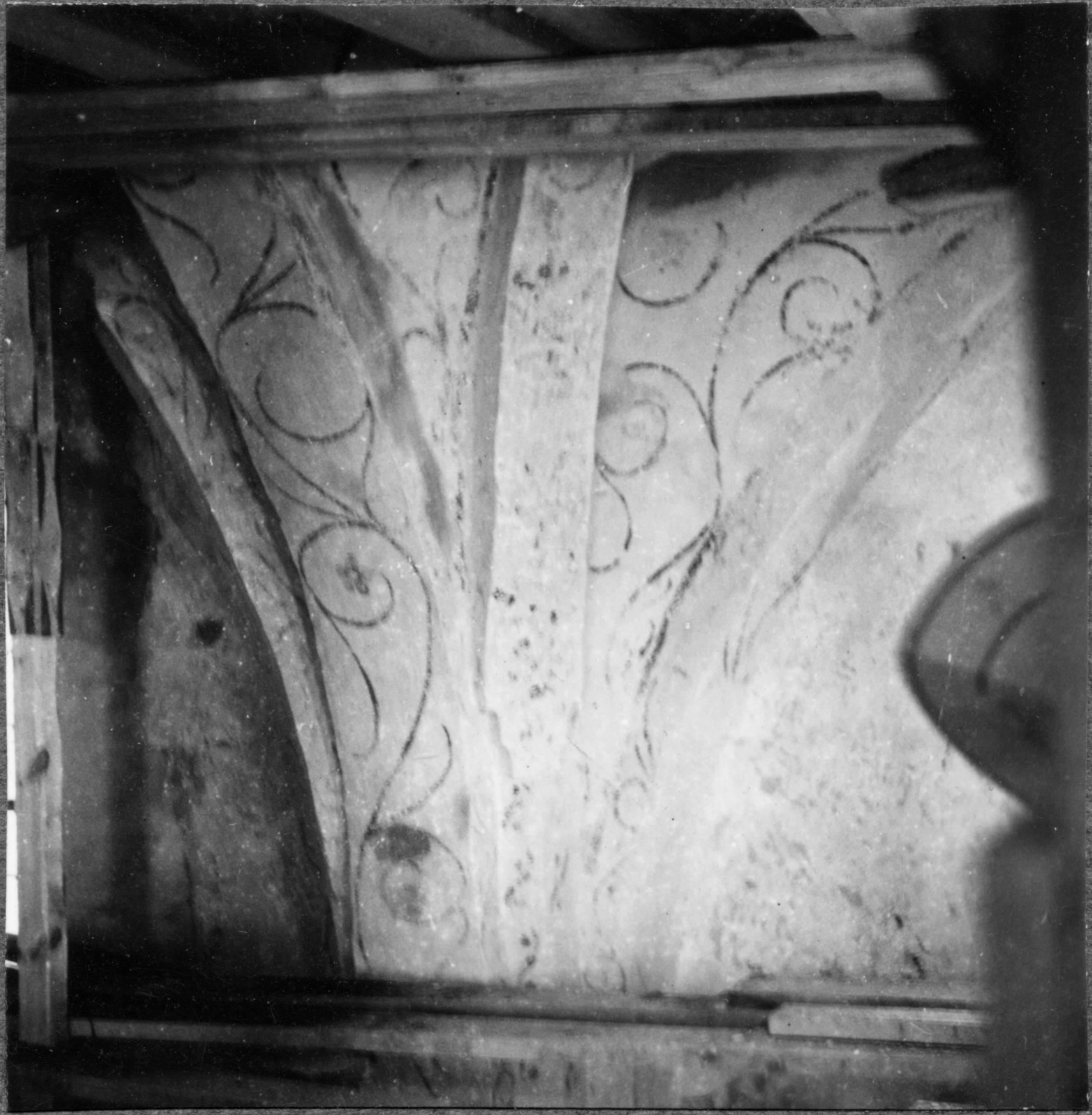 Gösta Lindström, Häggeby kyrka