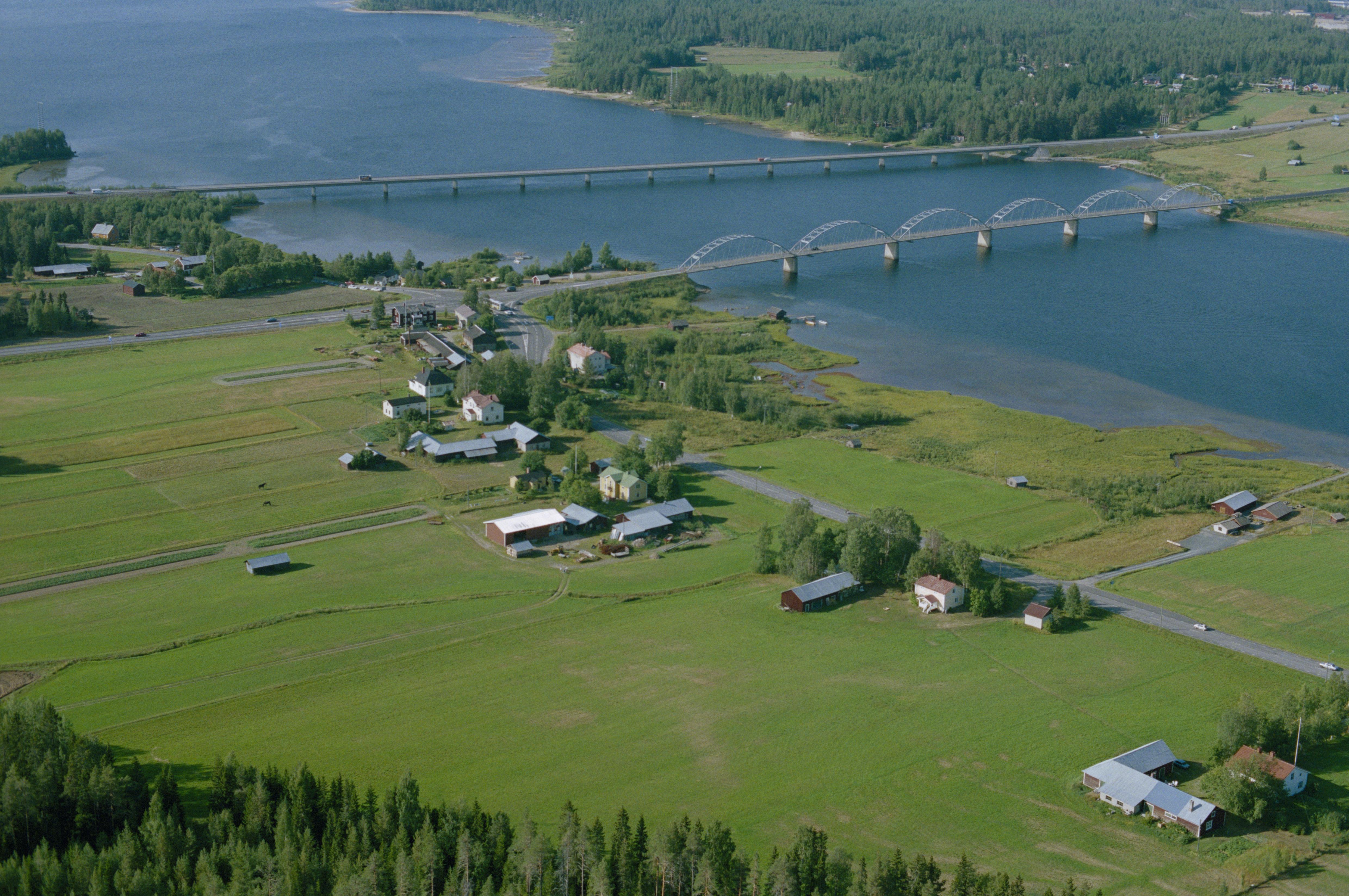 Jan Norrman, Nederluleå 155:1