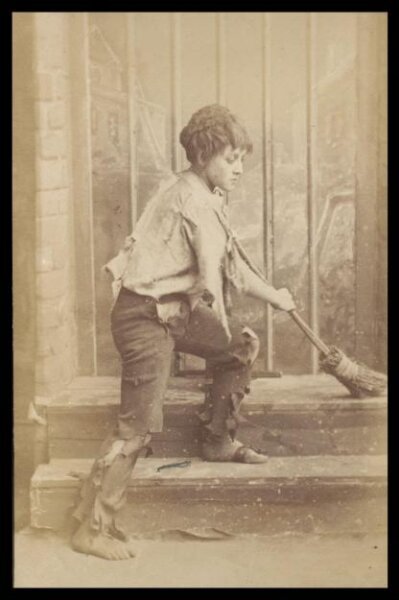 Elliott & Fry, Guy Little Theatrical Photograph