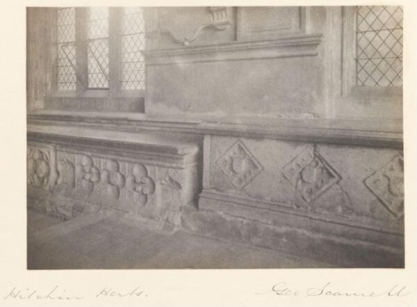 Scamell, George (Mr), National Photographic Record and Survey