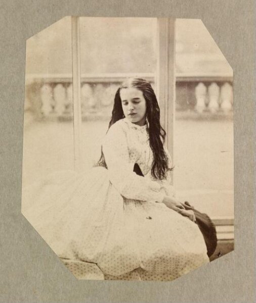 Clementina, Lady Hawarden, Photograph