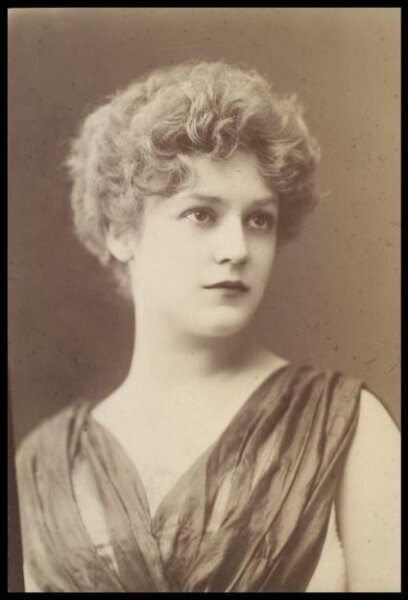 W. & D. Downey, Guy Little Theatrical Photograph