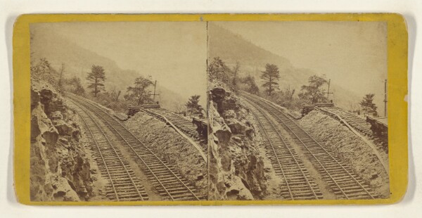 Edward and Henry T. Anthony & Co., Near Alligrippus Station. [Pennsylvania Central R.R.]