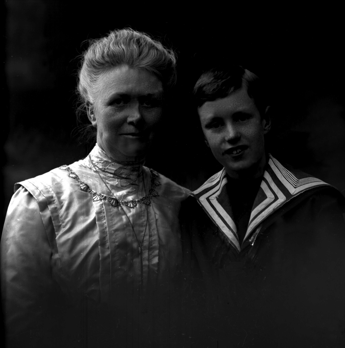 Gustav Borgen, NFB.04861