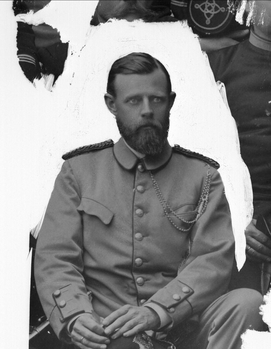 Gustav Borgen, NFB.25419
