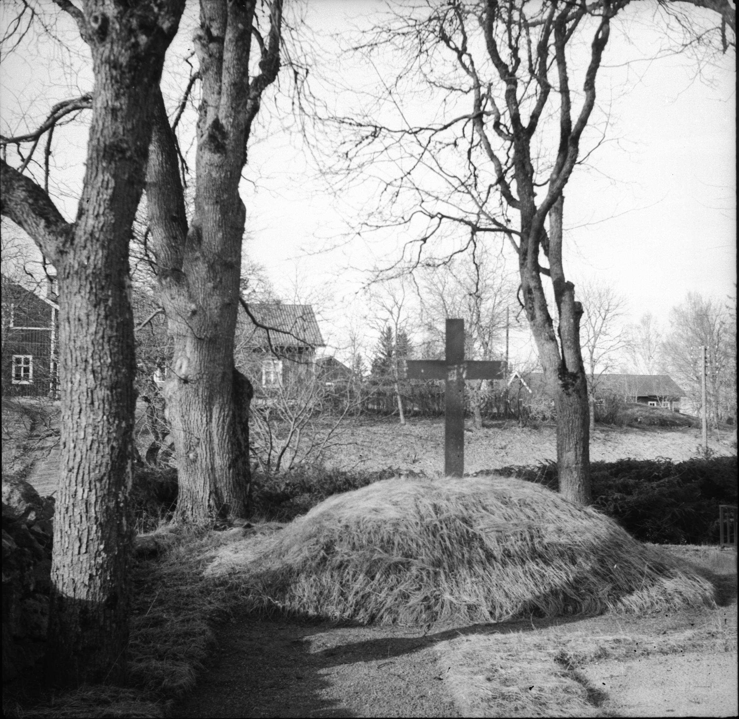 Erik Lundberg, Bälinge kyrka