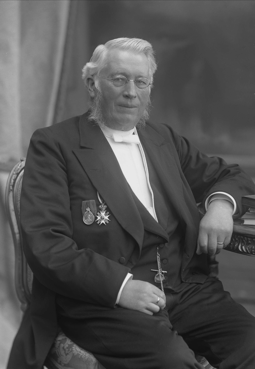 Gustav Borgen, NFB.42484