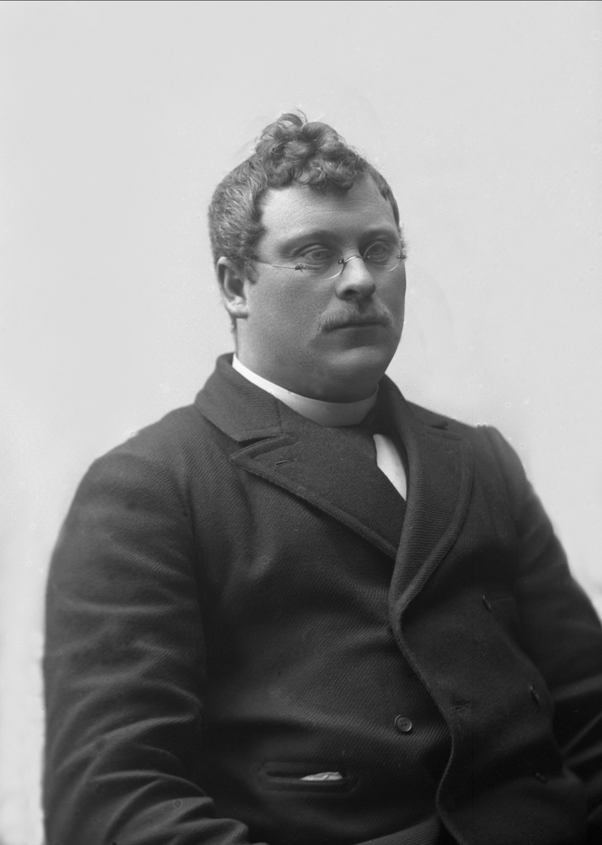 Gustav Borgen, NFB.29064
