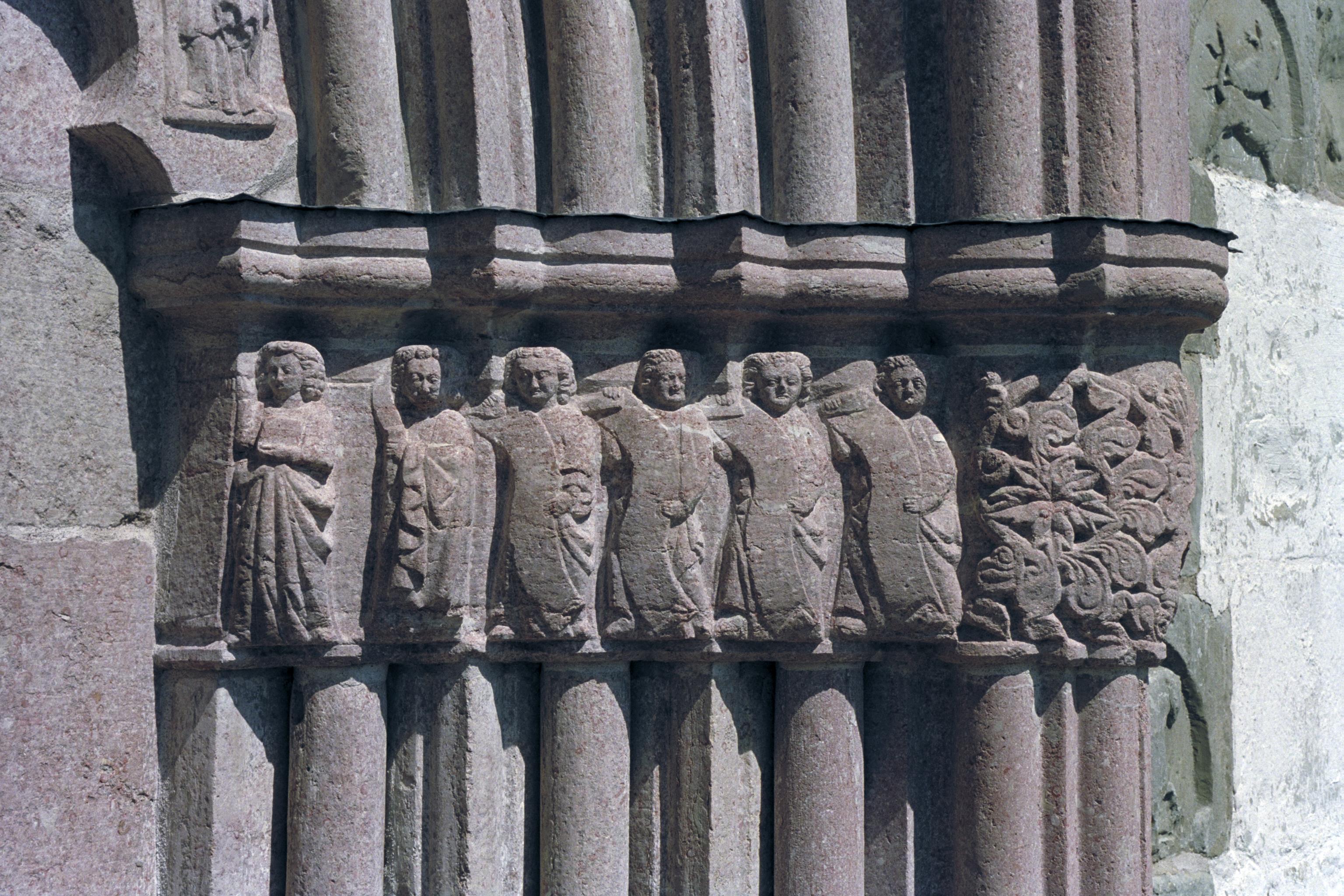 Gabriel Hildebrand, Grötlingbo kyrka
