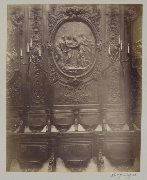 Atget, Jean-Eugène-Auguste, Photograph