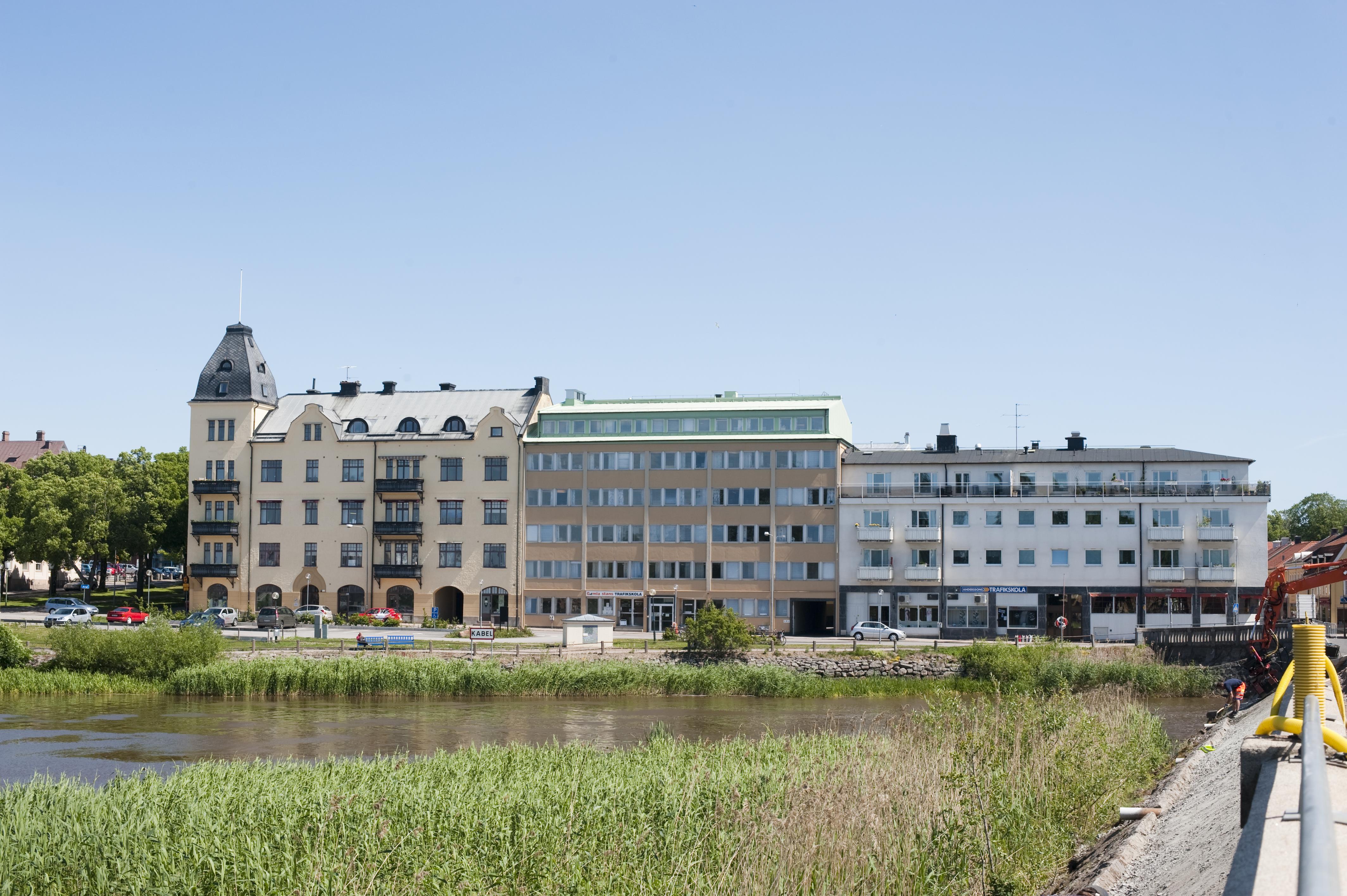 Bengt A Lundberg, Mariestad
