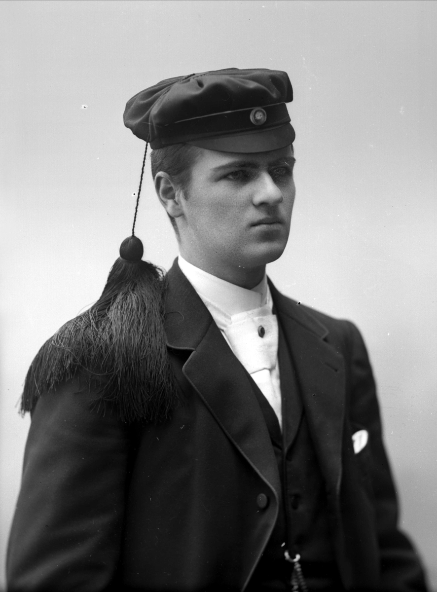 Gustav Borgen, NFB.09703