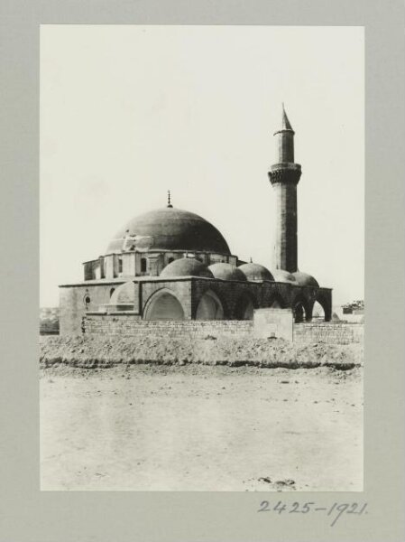 K.A.C. Creswell, The Madrasa al-Khusruwiyya, Aleppo
