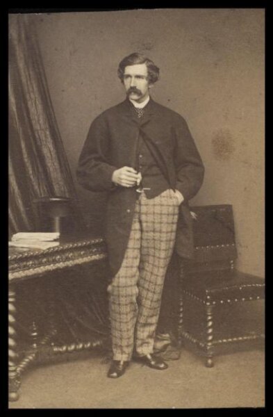 Unknown, Guy Little Theatrical Photograph