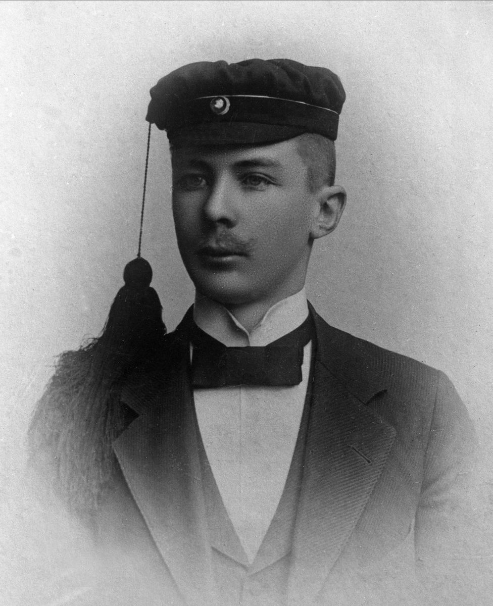 Gustav Borgen, Avfotografering.