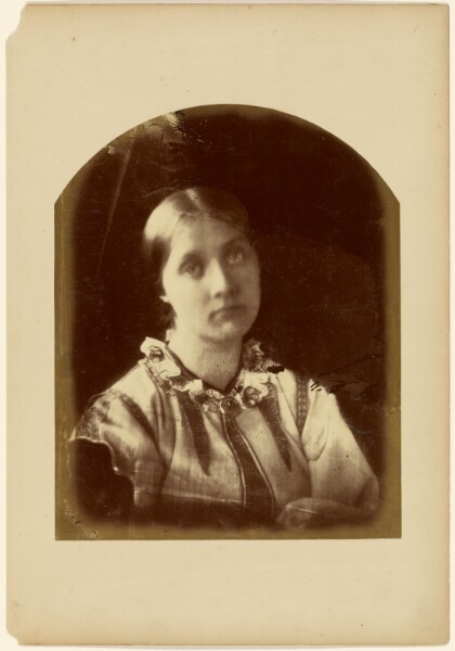 Julia Margaret Cameron, [Mrs. Duckworth]