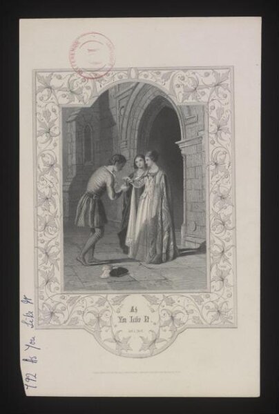 Unknown, Twelfth Night