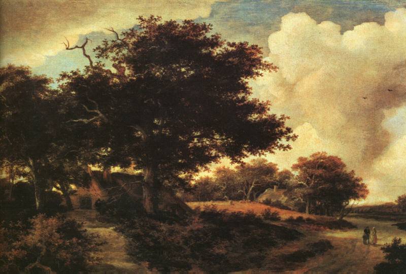 Meindert Hobbema, Landscape