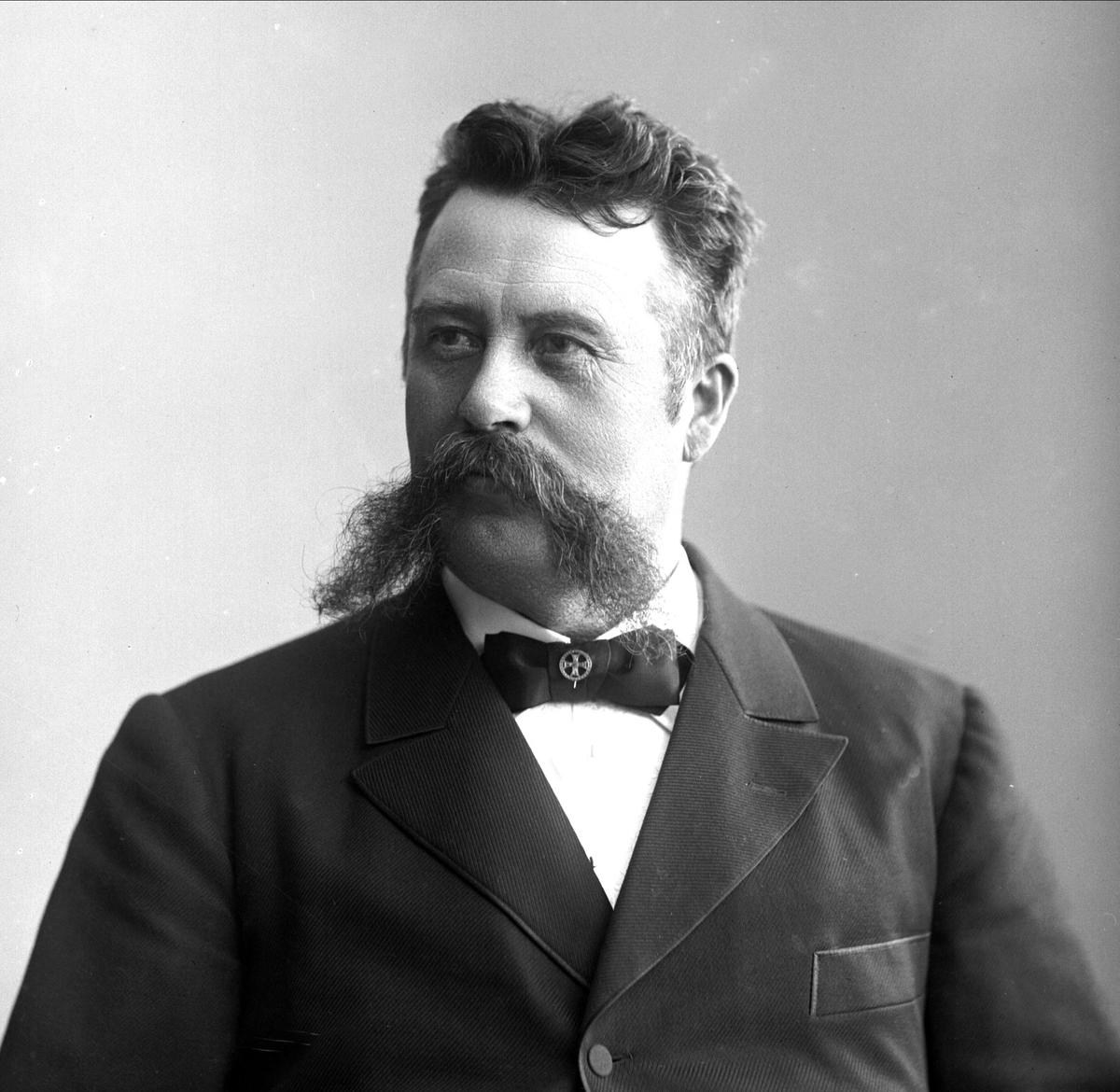 Gustav Borgen, NFB.24790