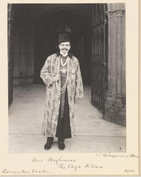 Stone, Benjamin (Sir), National Photographic Record and Survey