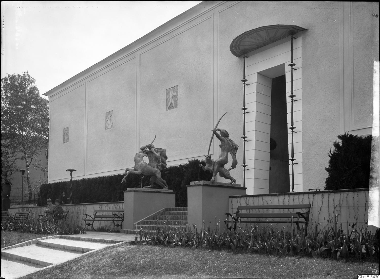Anders Wilhelm Karnell, fotografi, bilder