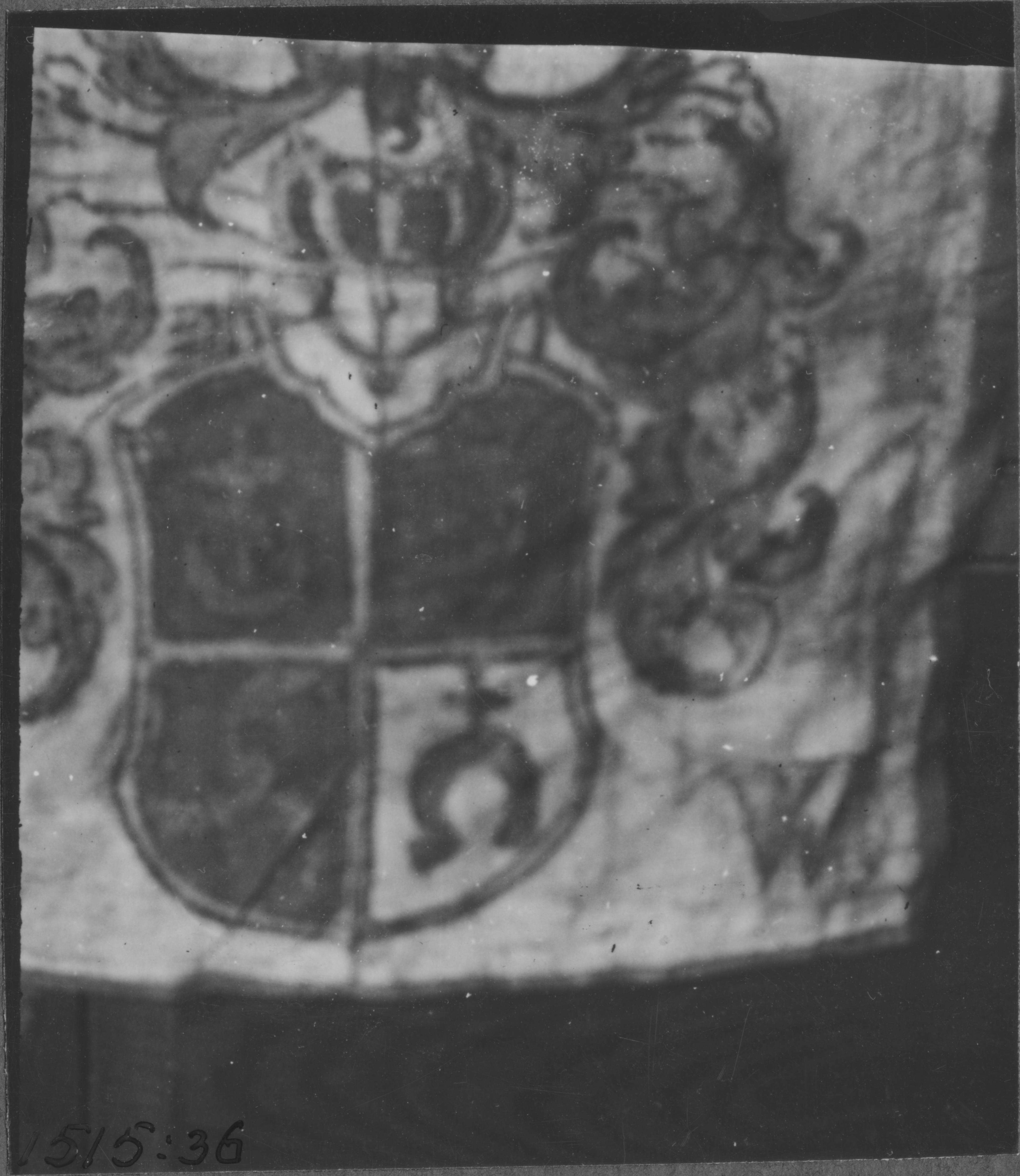 Gustaf Munthe, Sankt Olai kyrka