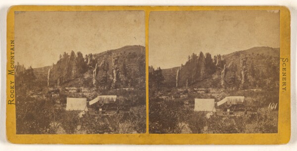 Unknown, [Garden of the Gods, Colorado]