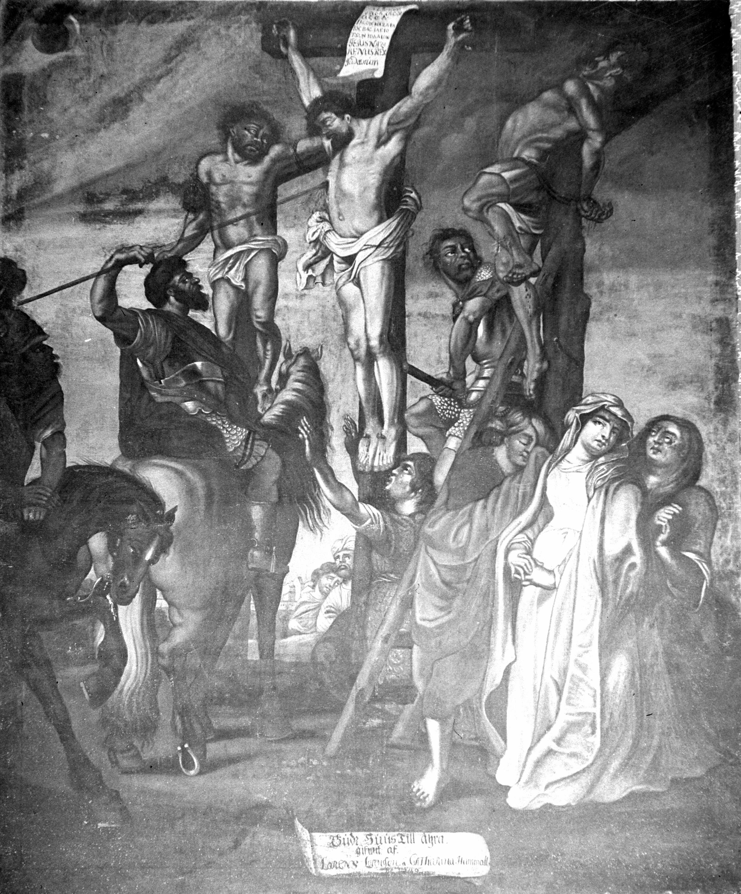 Sven Dalén, Galtströms brukskyrka