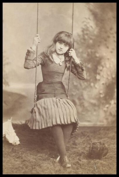 Unknown, Guy Little Theatrical Photograph