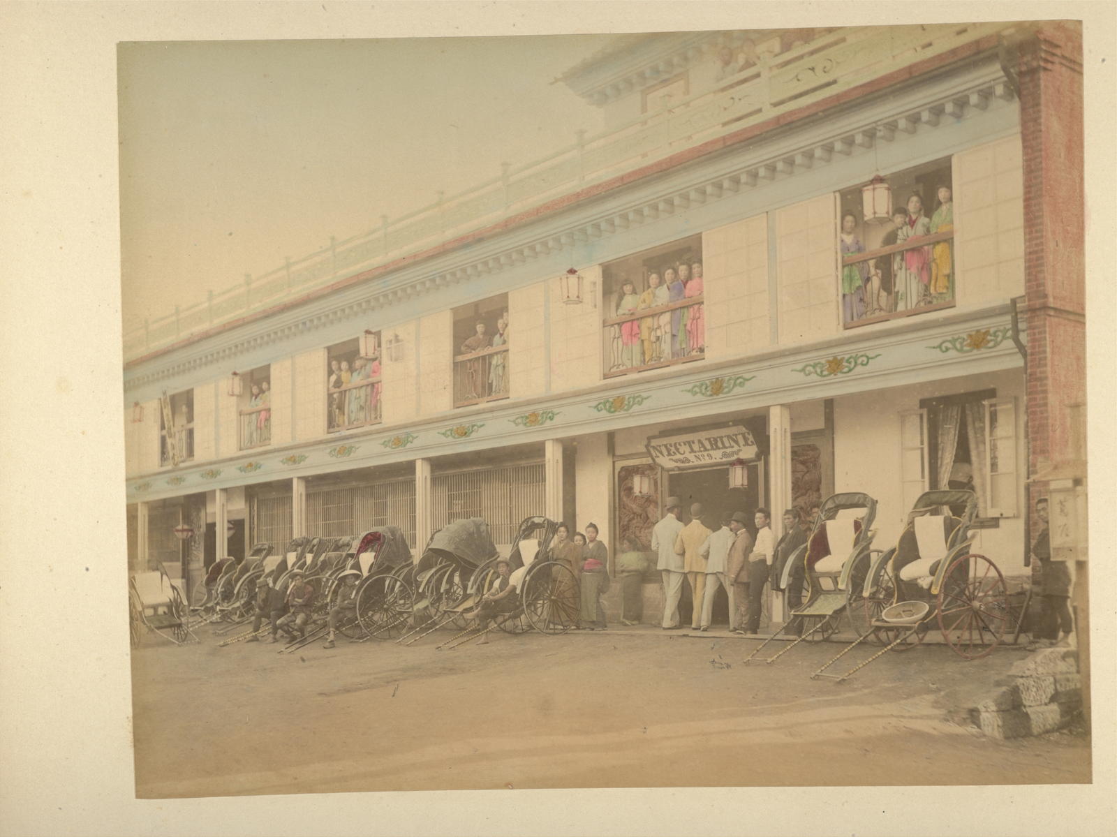 A. Farsari & Co, [Japan Album]