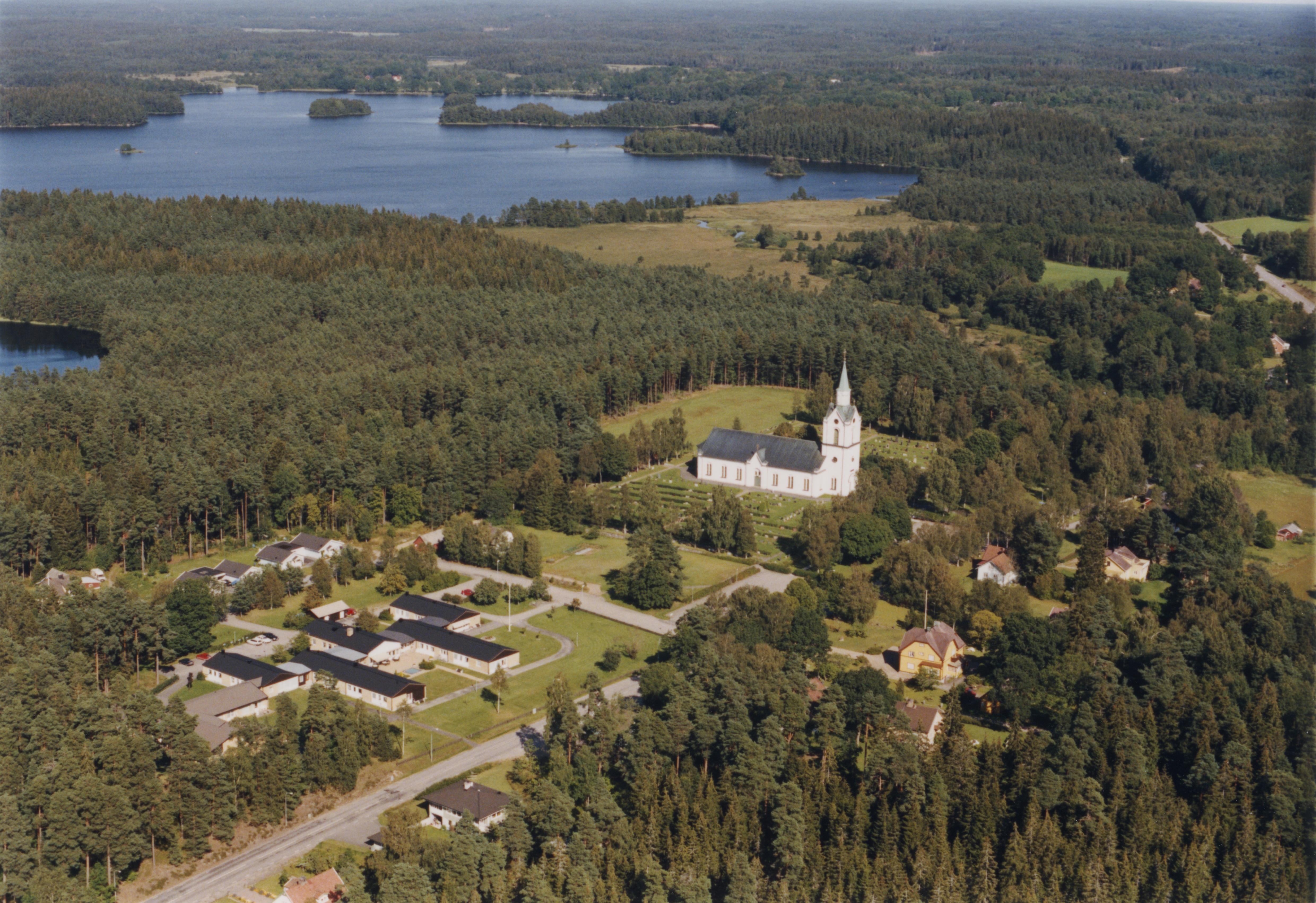 Jan Norrman, Göteryd