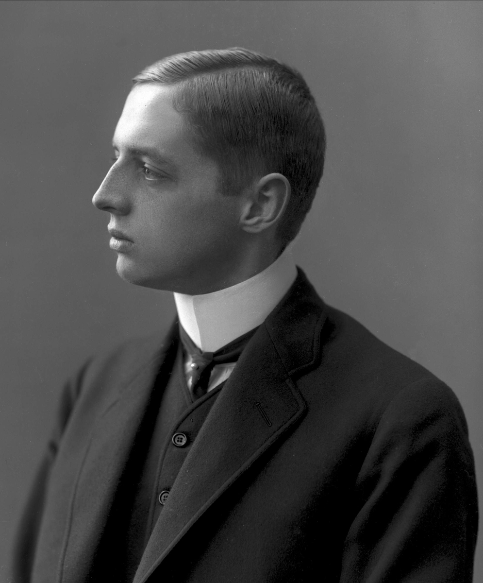 Gustav Borgen, NFB.29861