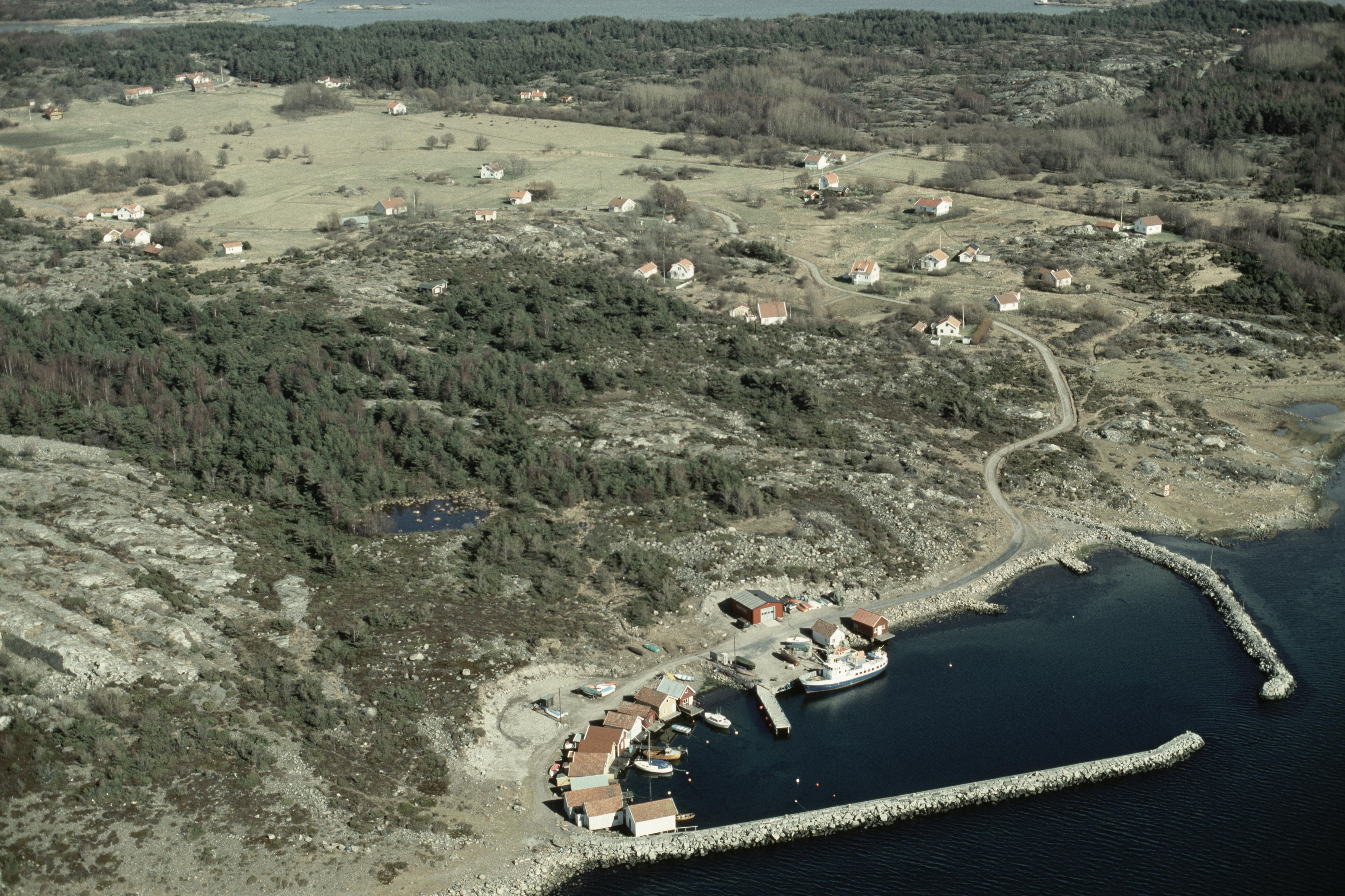 Jan Norrman, Tjärnö 11:1