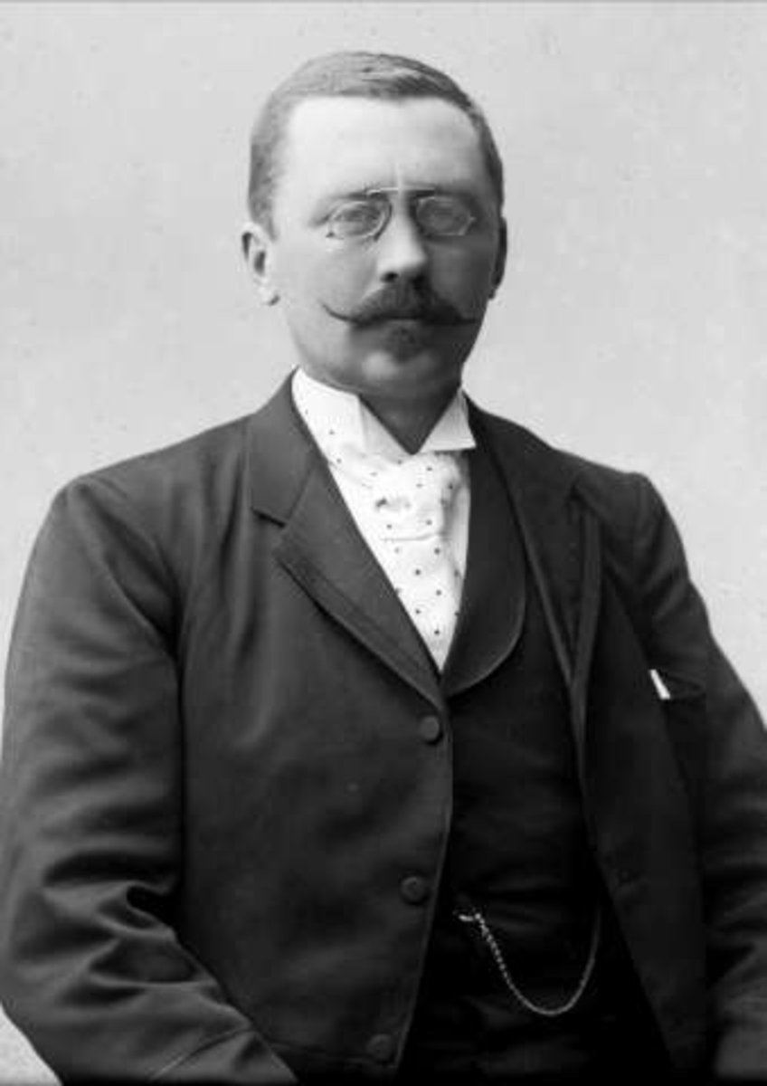 Gustav Borgen, NFB.06008