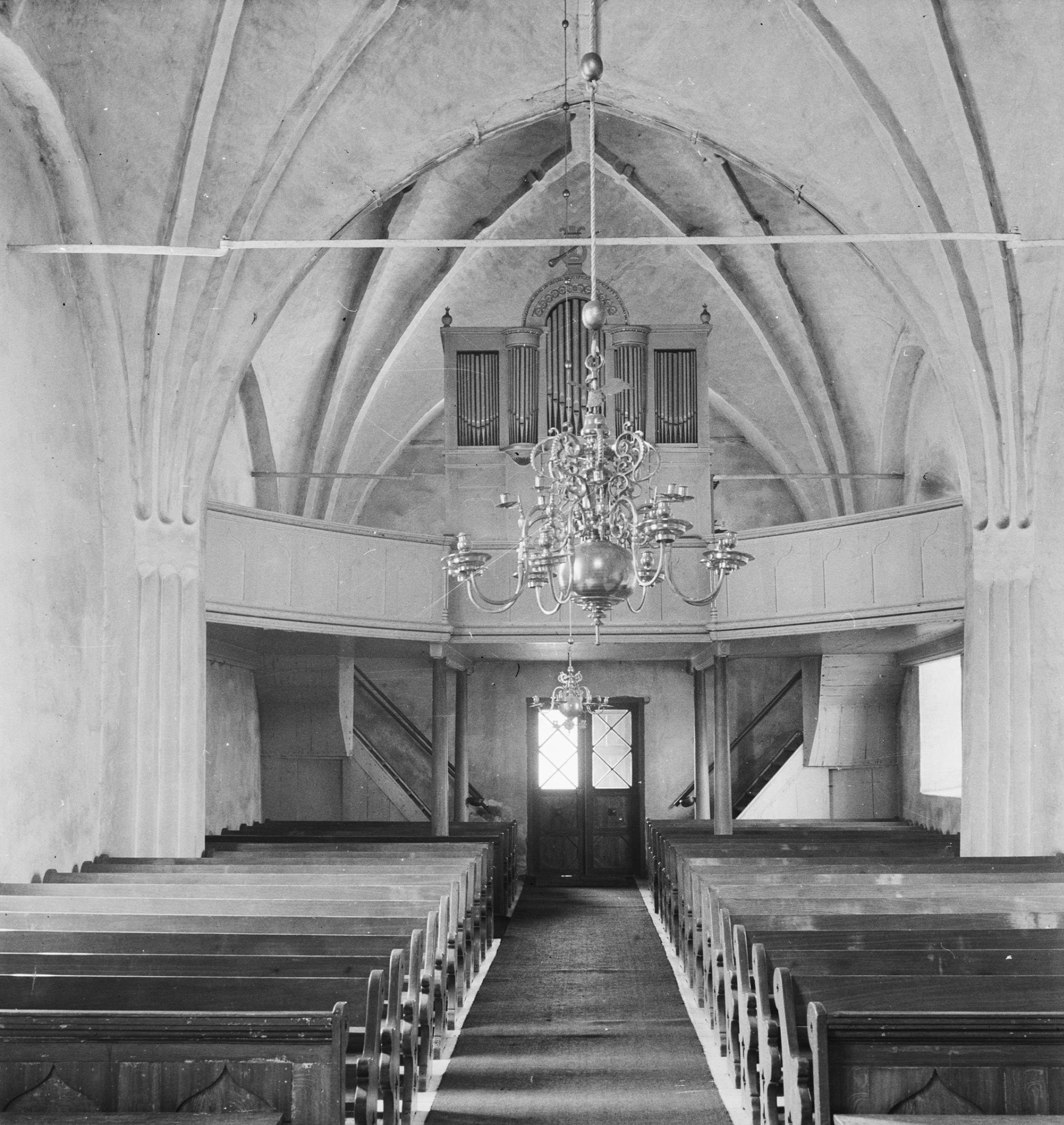 Per Olof Westlund, Österunda kyrka