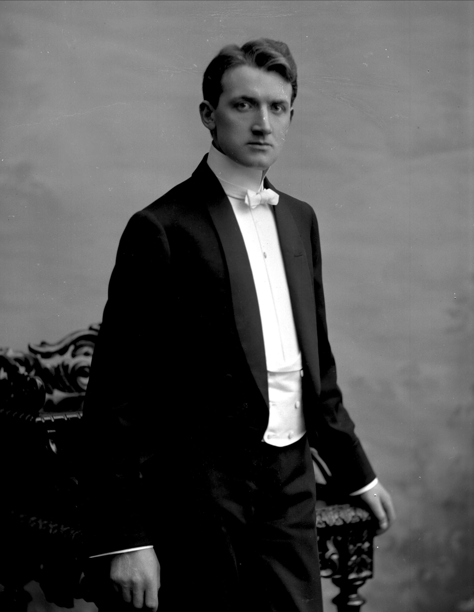 Gustav Borgen, NFB.03540