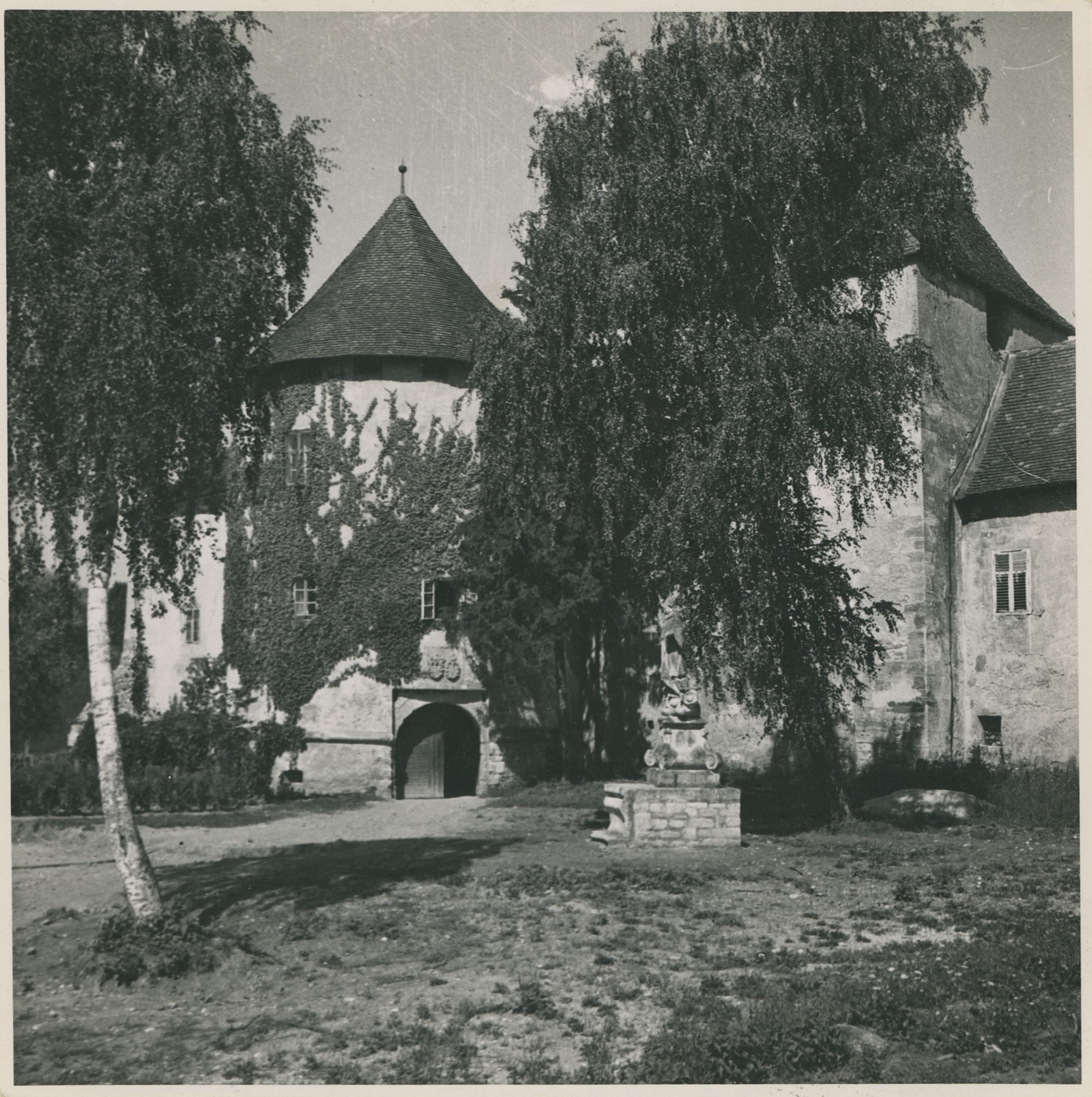 neutvrđen autor, Varaždin - Stari grad