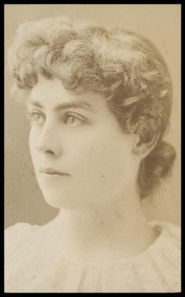 W. & D. Downey, Guy Little Theatrical Photograph
