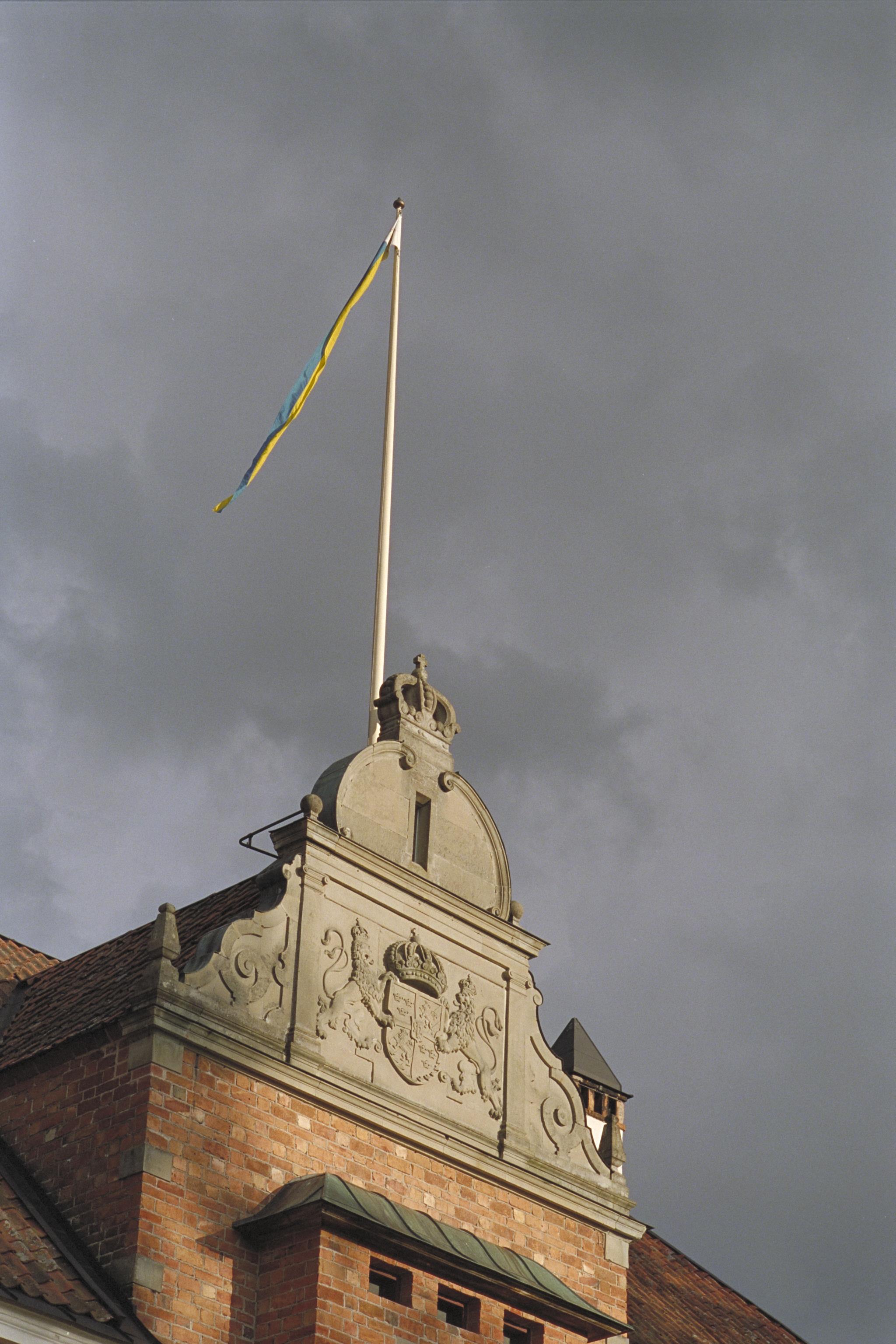 Bengt A Lundberg, Gripsholms slott