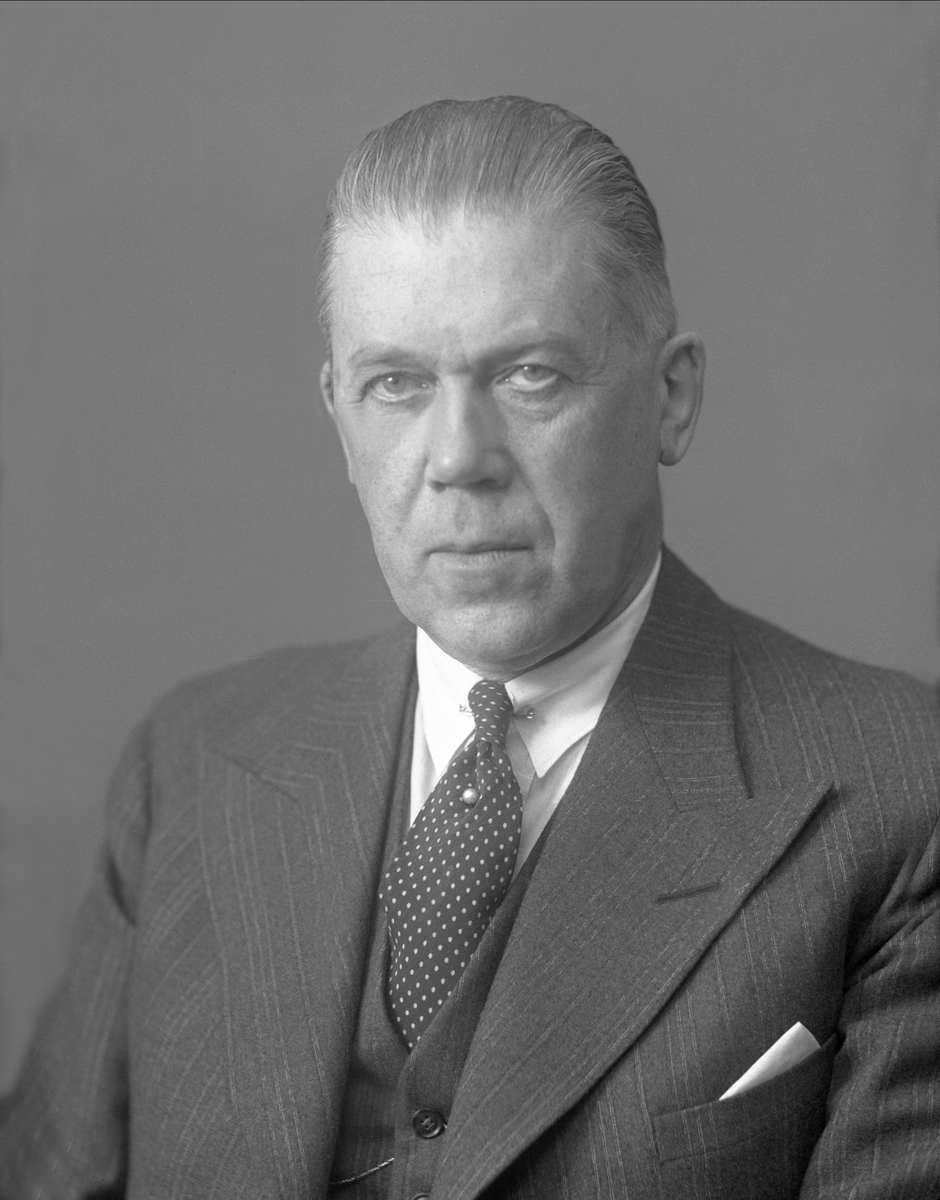 Gustav Borgen, NFB.56965