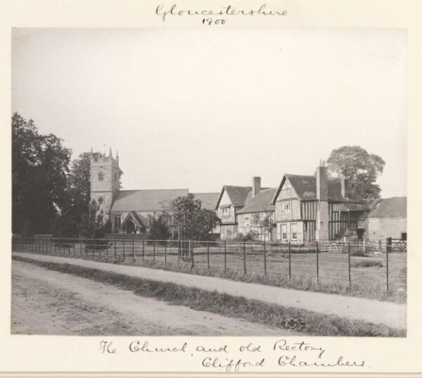 Stone, Benjamin (Sir), National Photographic Record and Survey