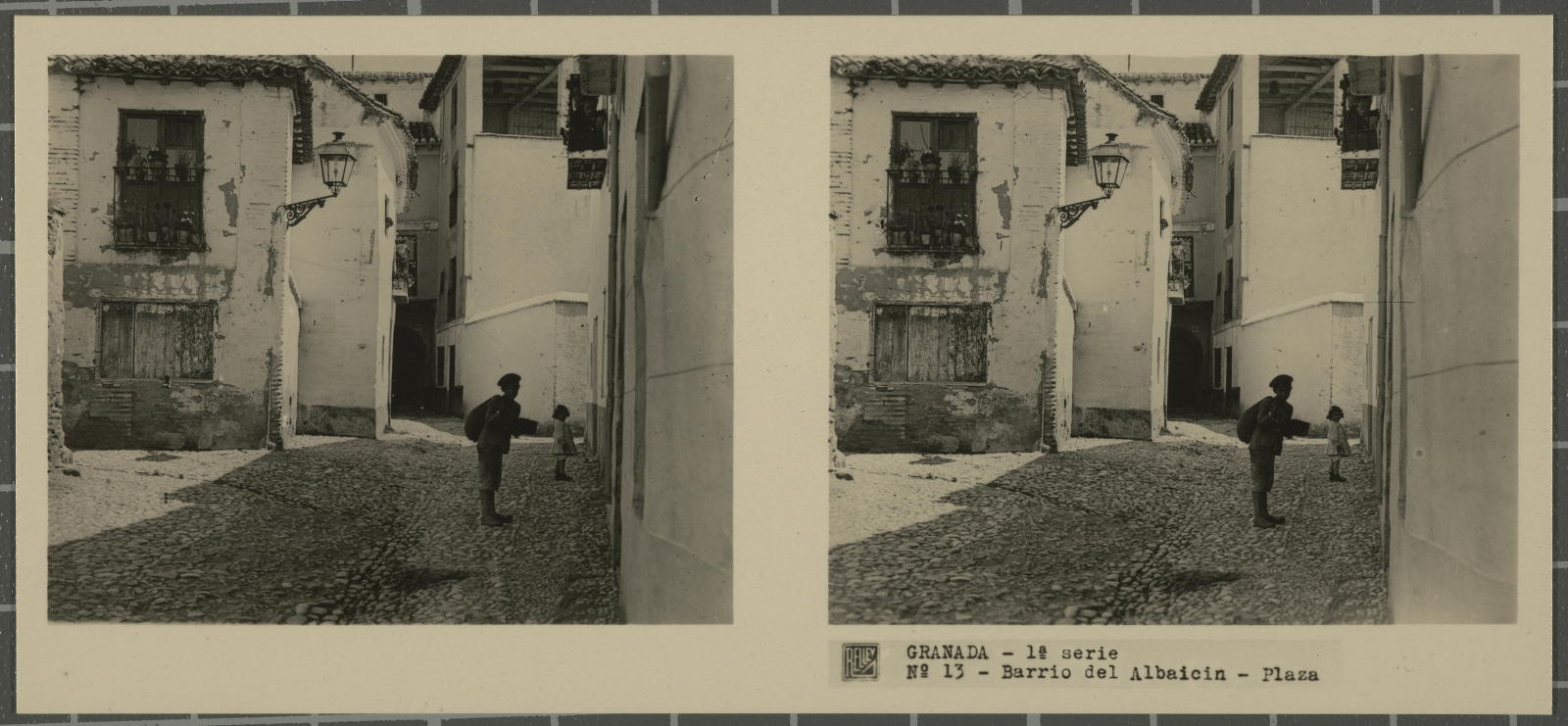Desconegut, Granada