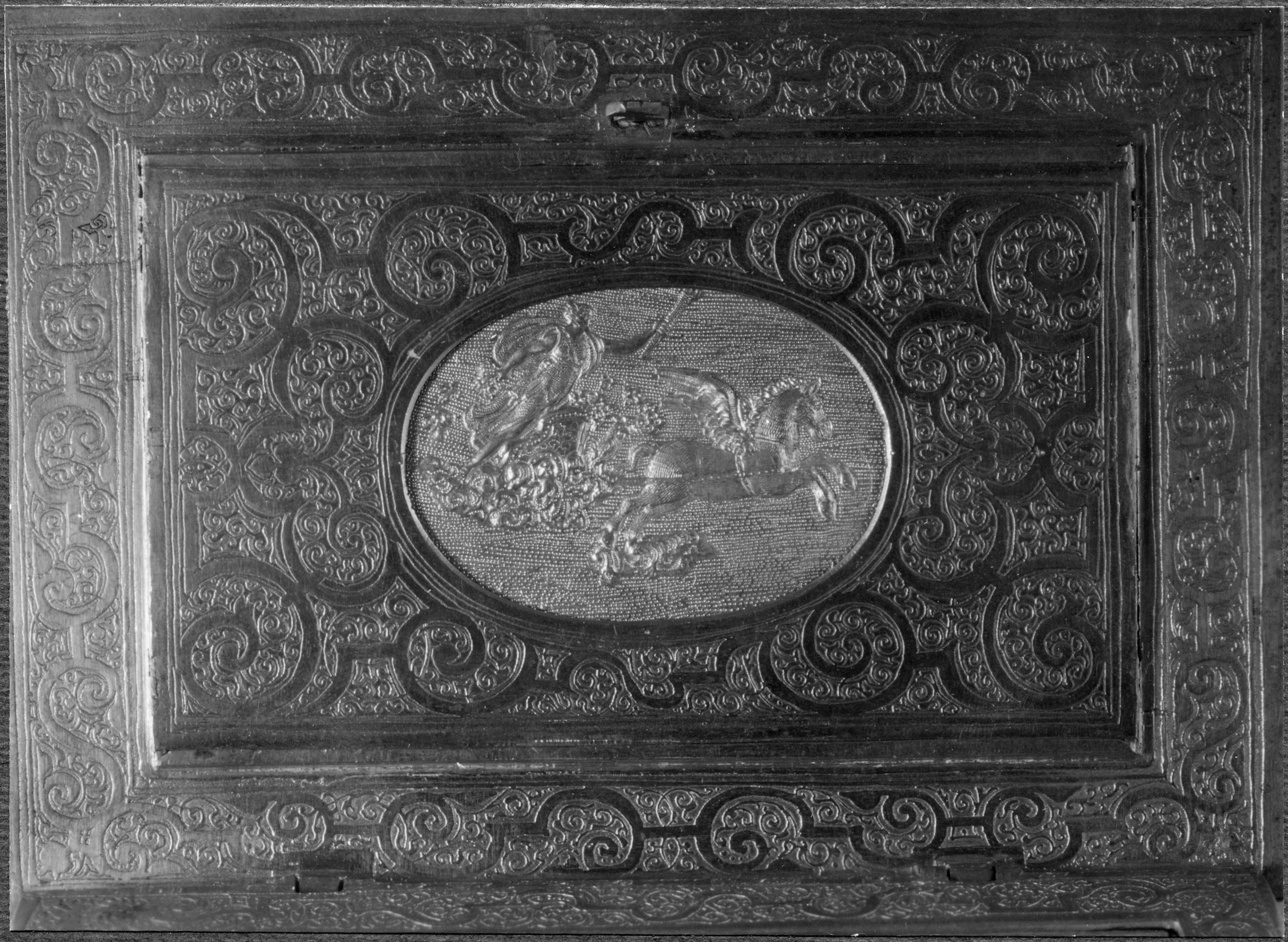 Iwar Anderson, Alla Helgona kyrka