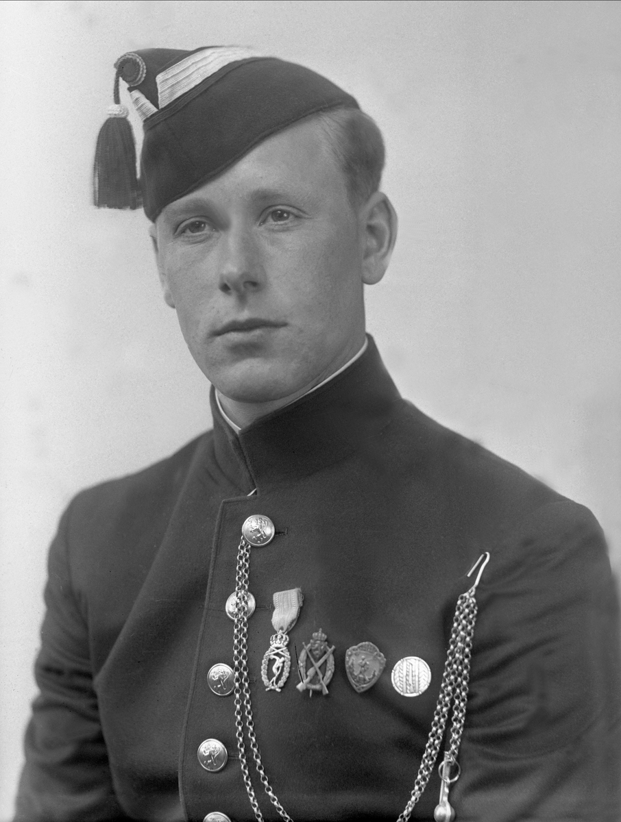 Gustav Borgen, NFB.56404
