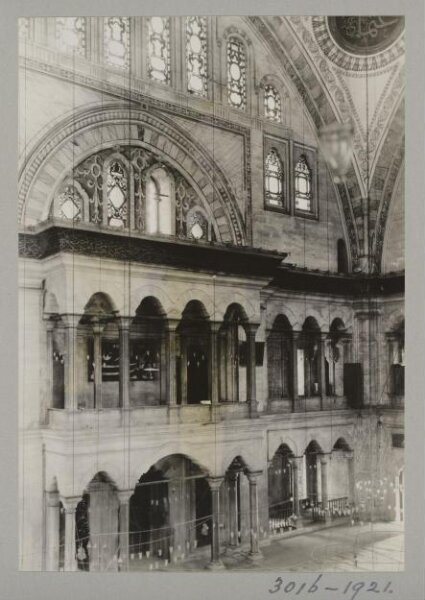 K.A.C. Creswell, Photograph