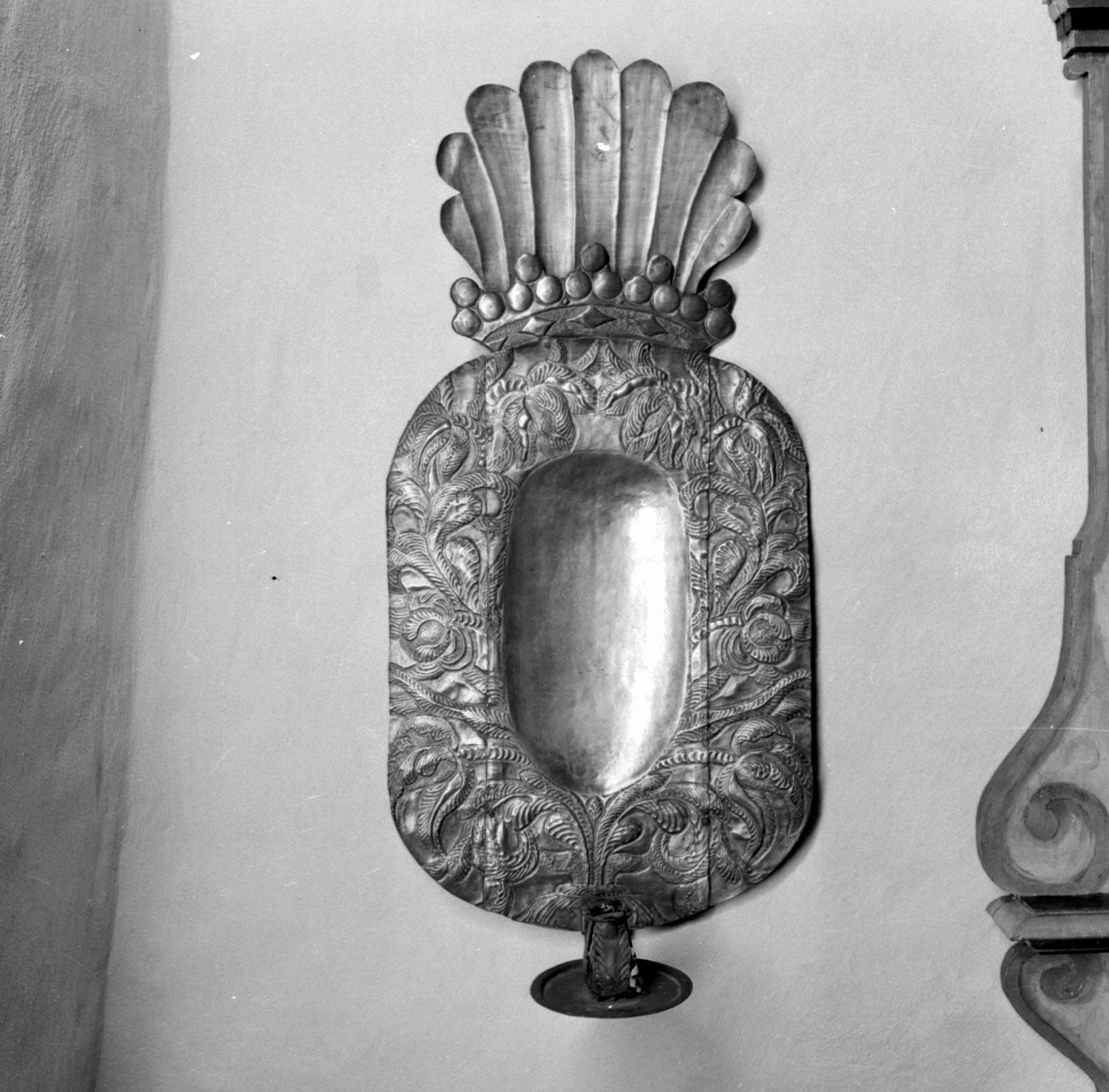 Nils Lagergren, Ödeby kyrka