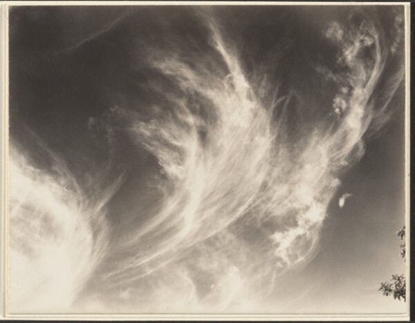 Alfred Stieglitz, Equivalent