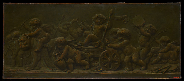 Piat Joseph Sauvage, The Triumph of Bacchus