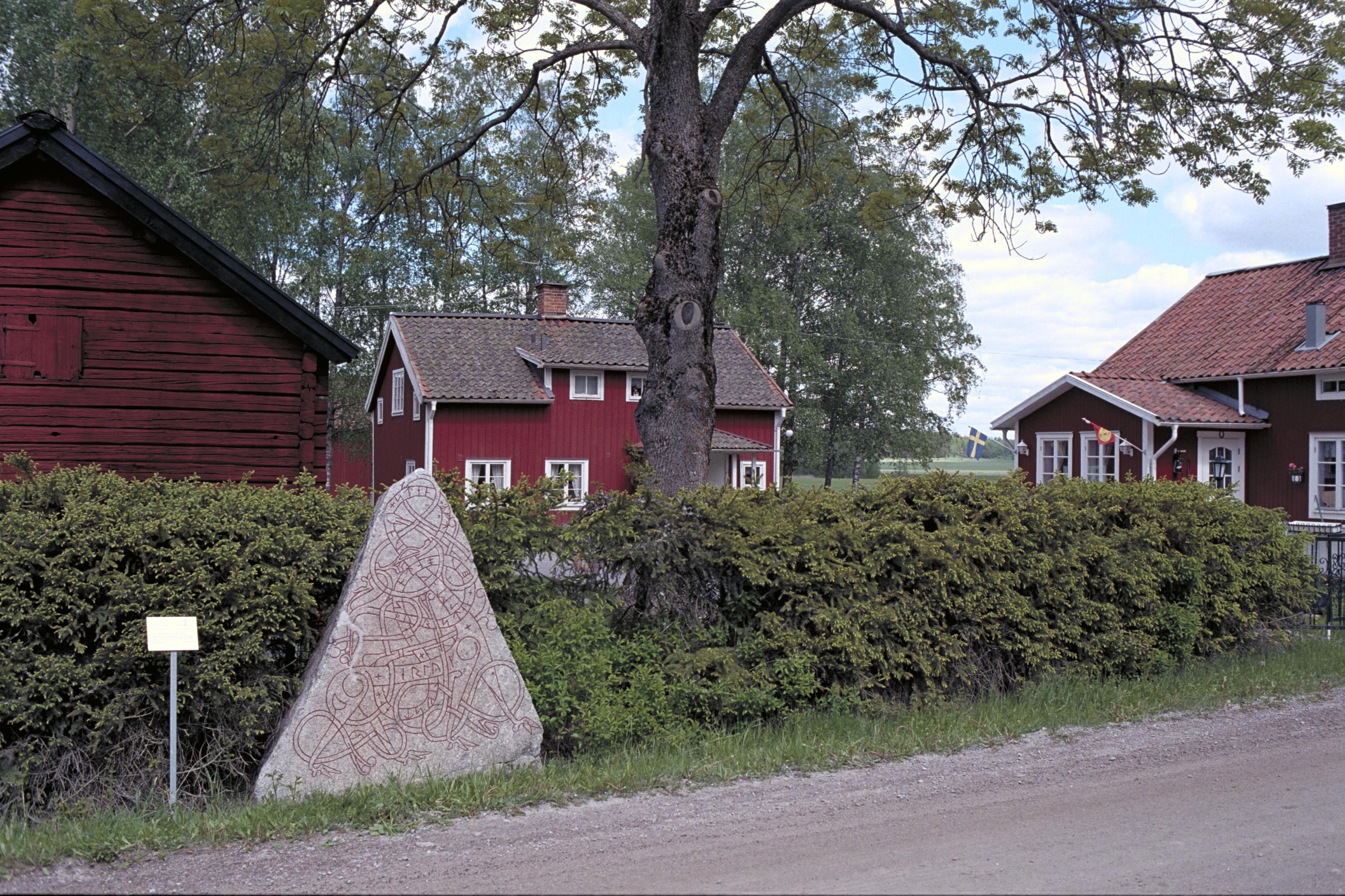 Bengt A Lundberg, U1152 Brunnby